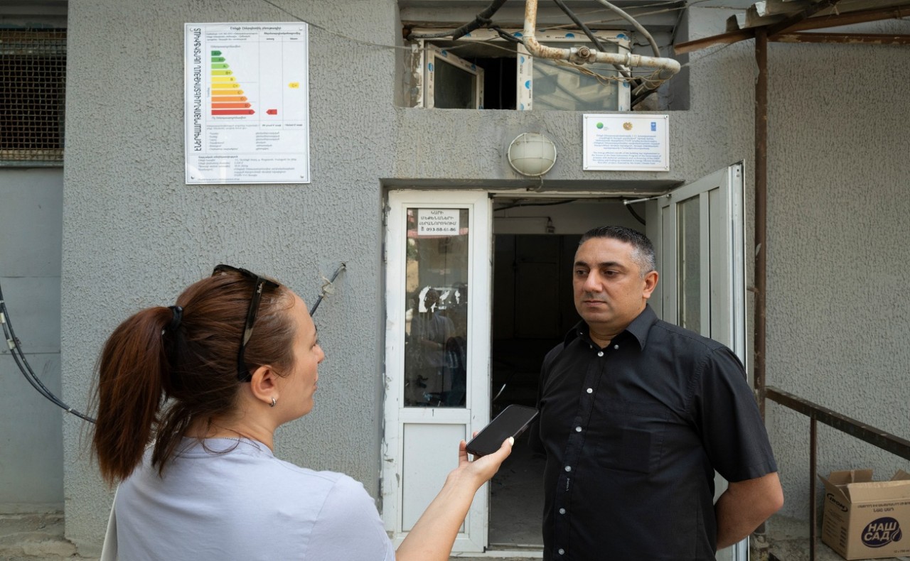 Շենքերի էներգաարդյունավետ արդիականացումն աշխուժացնում է համայնքային կյանքը. քաղաքացիական հասարակության գնահատականները Սյունիքից
